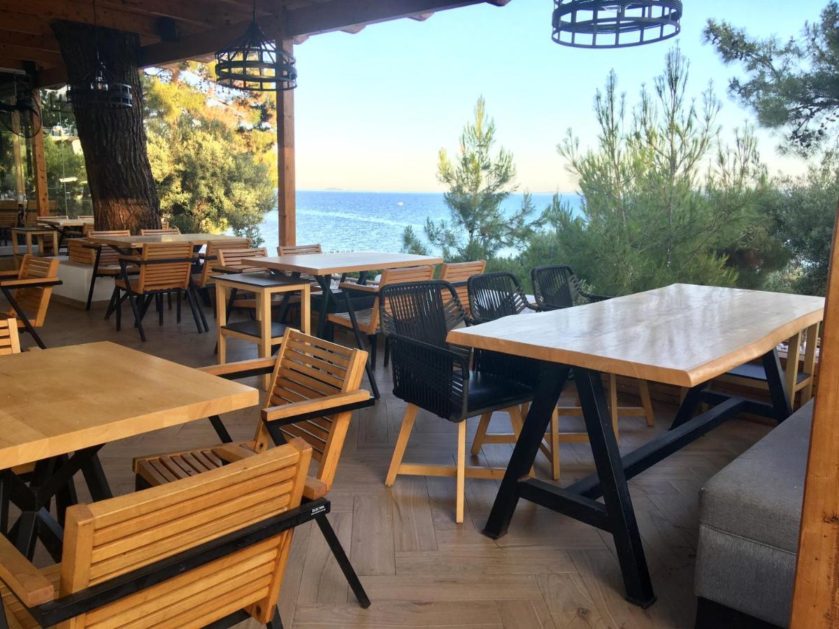 Beautiful Beach House Геракини Экстерьер фото
