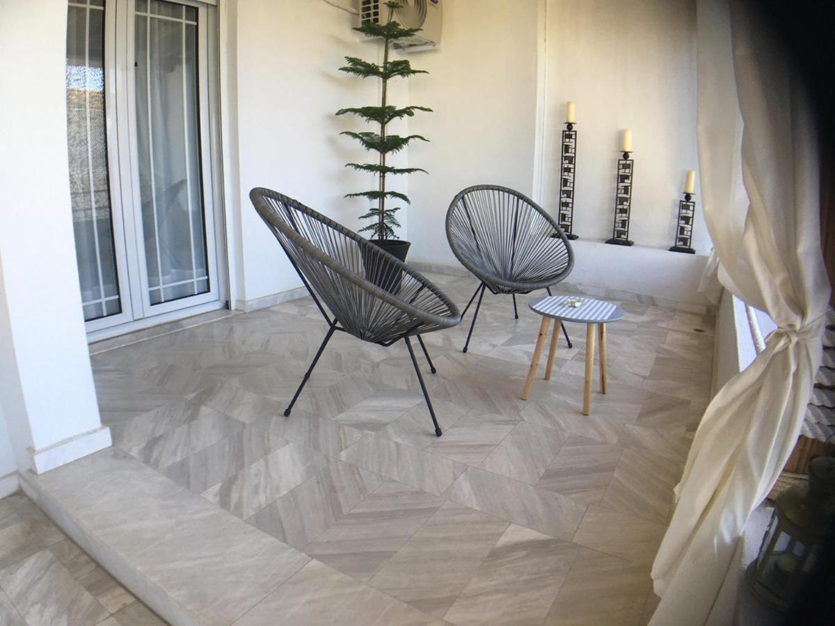 Beautiful Beach House Геракини Экстерьер фото