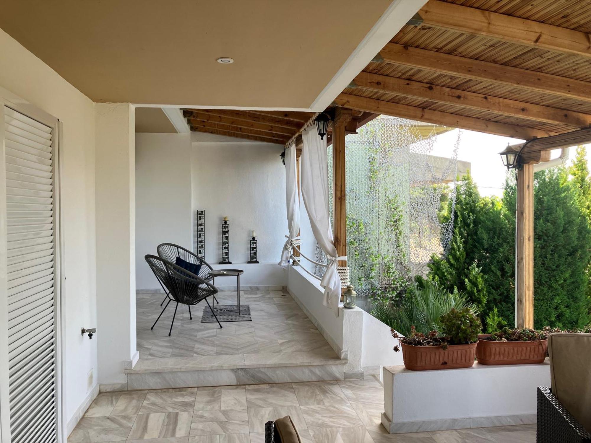 Beautiful Beach House Геракини Экстерьер фото